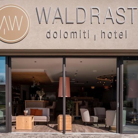 Hotel Waldrast Dolomiti Seis am Schlern Exterior foto